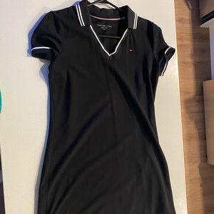 Black Tommy Hilfiger Dress
